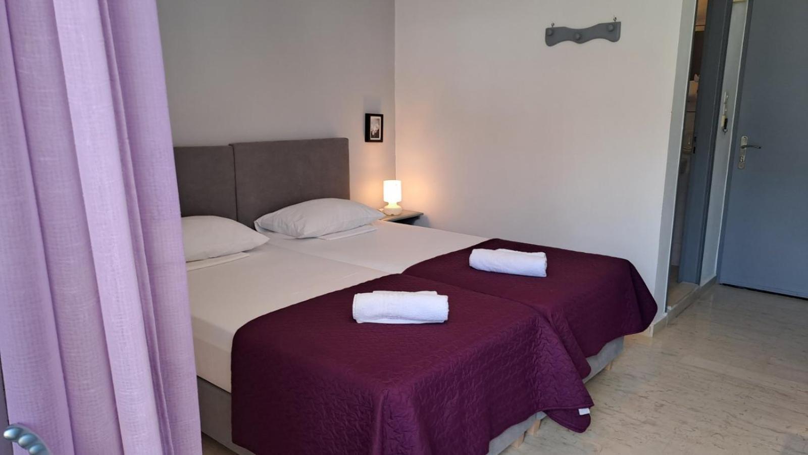 Galini Beach Plakias Exterior foto