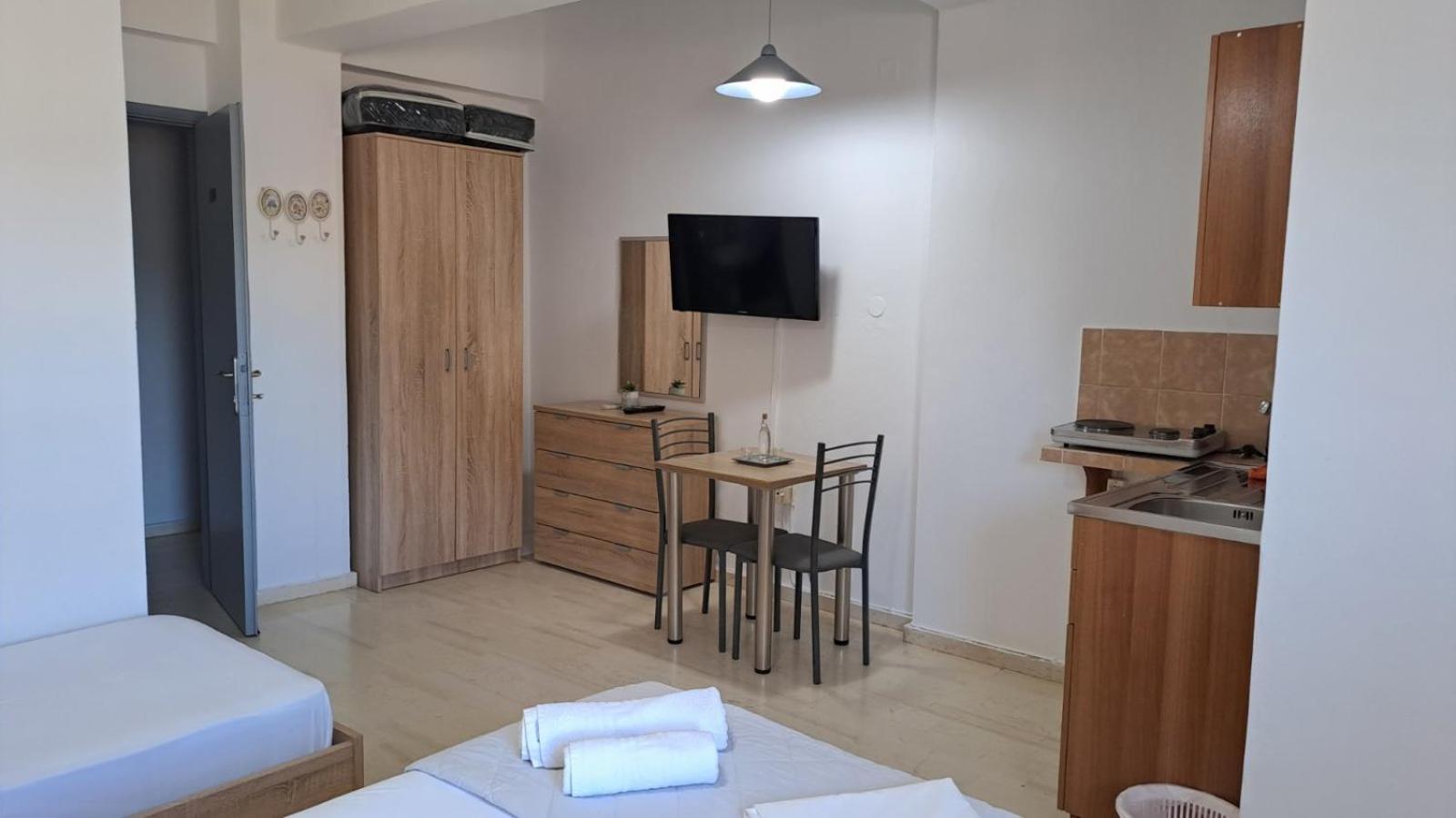 Galini Beach Plakias Exterior foto