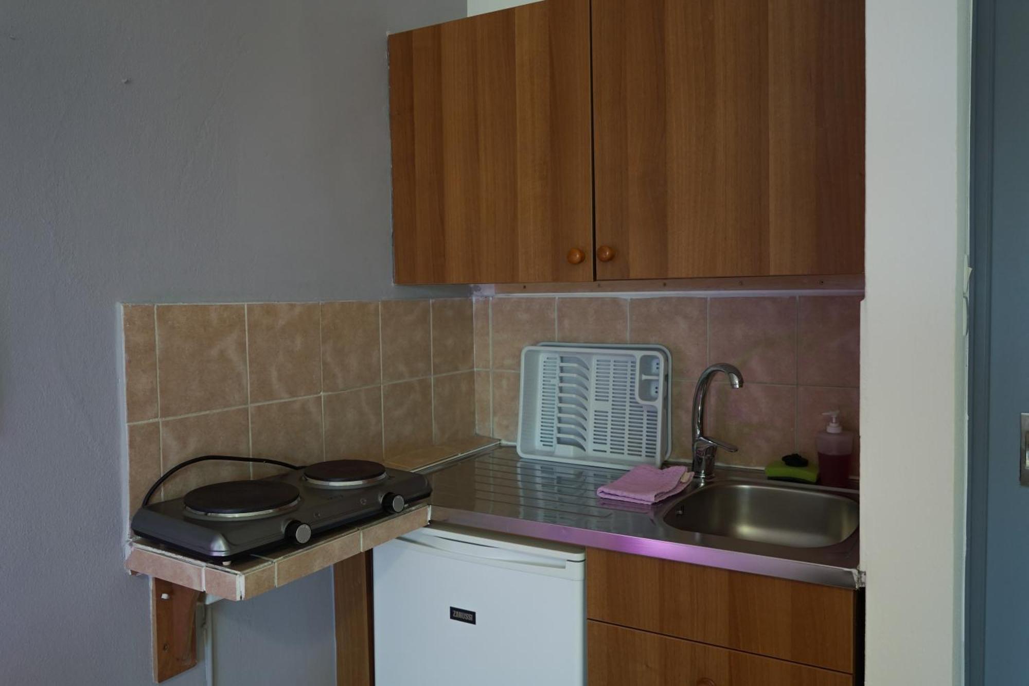 Galini Beach Plakias Exterior foto