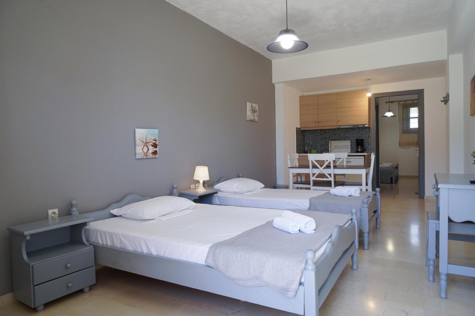Galini Beach Plakias Exterior foto