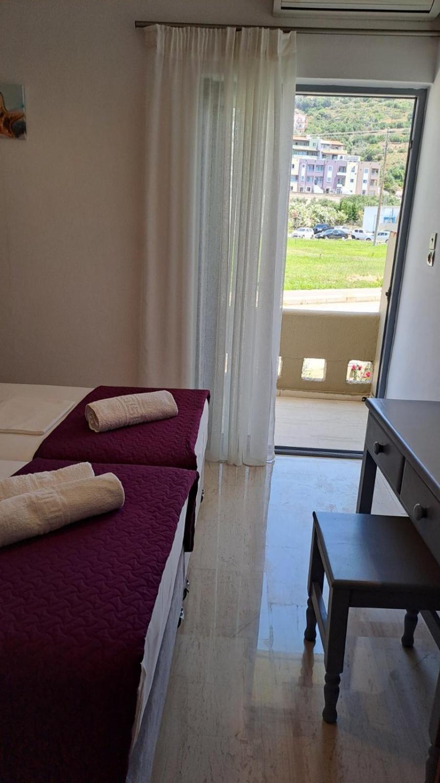 Galini Beach Plakias Exterior foto